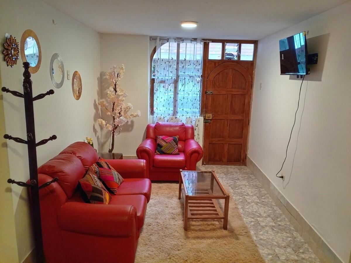 El Descanso Apartment