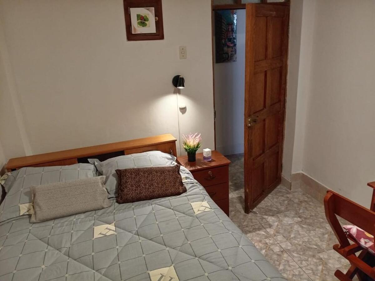 Apartment El Descanso